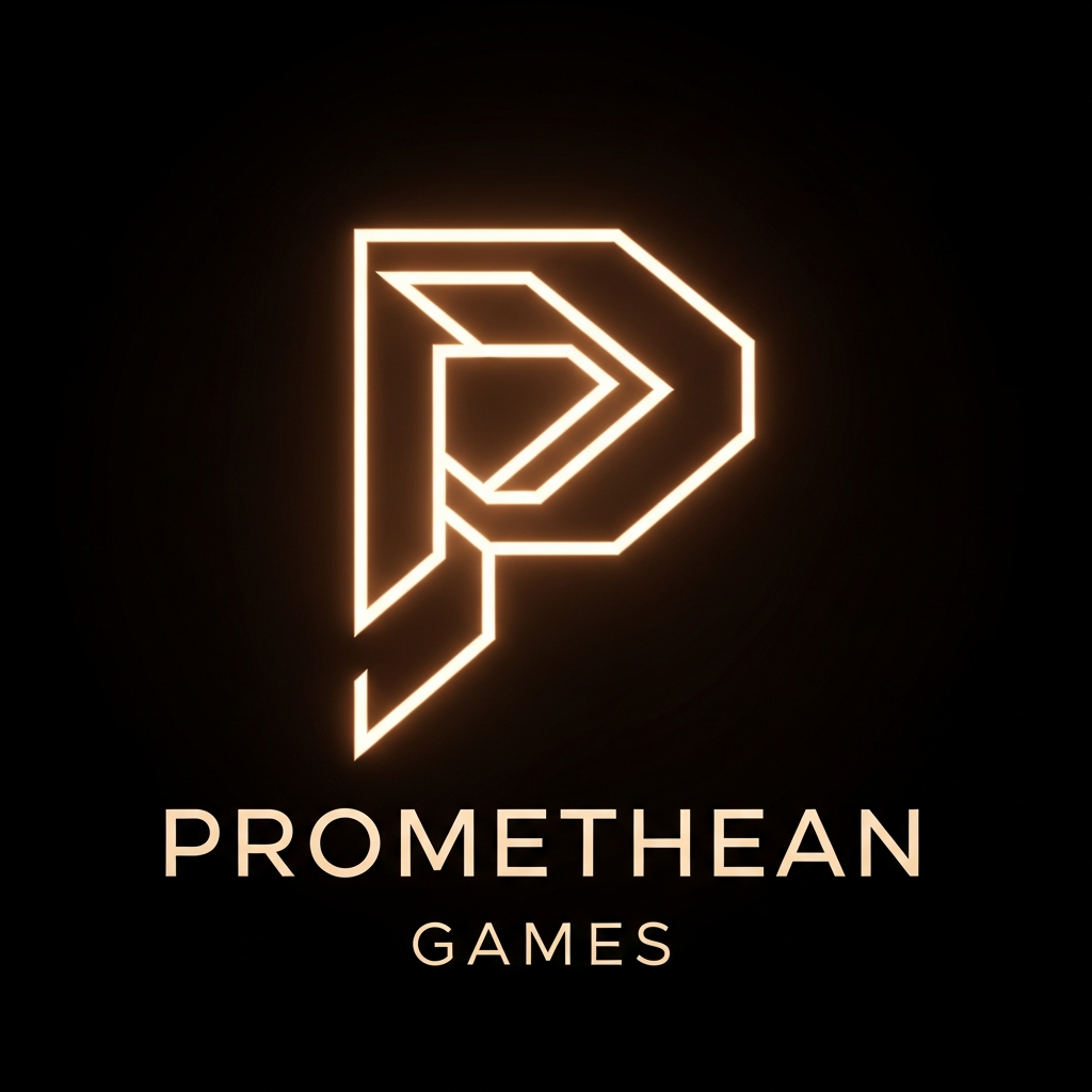 Promethean Games brand mark